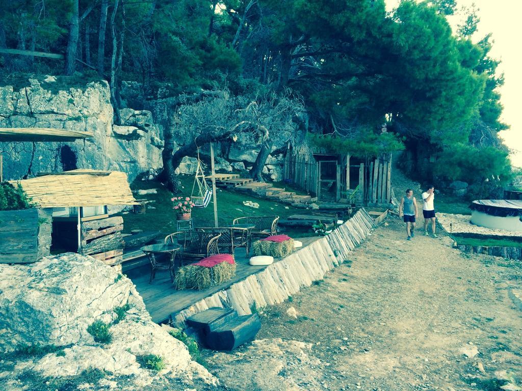 Holiday House Altea Banjole Cameră foto